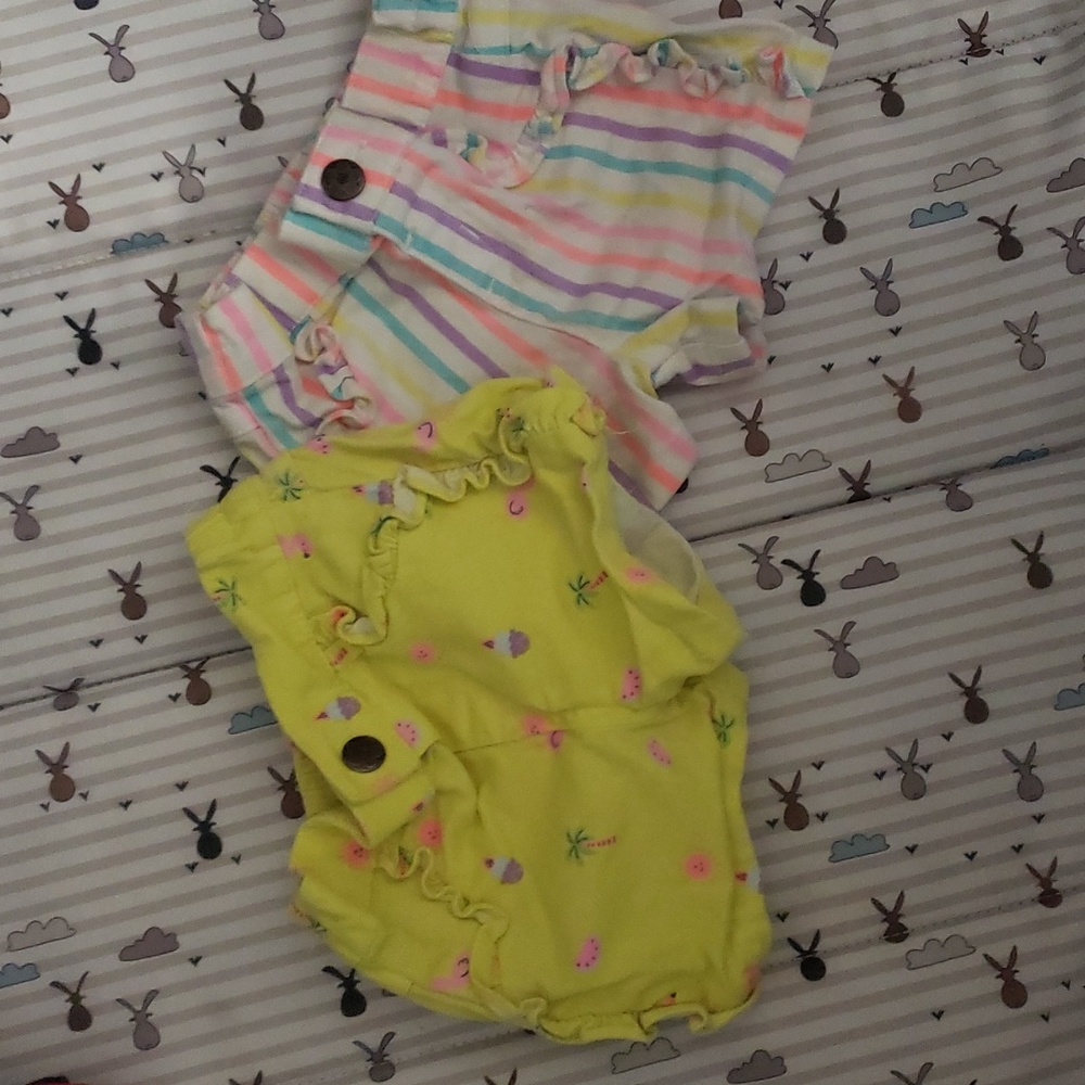 Baby shorts